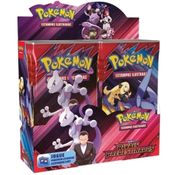 Pokémon TCG Box Rivais Predestinados 36 Boosters Copag