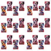 Pokémon TCG Box Rivais Predestinados Kit 24 Boosters Copag