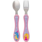 Kit Talheres Aventuras Princesas