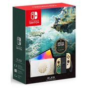 Nintendo Switch OLED Legend of Zelda Tears of the Kingdom