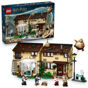 LEGO - Harry Potter - Rua dos Alfeneiros: A Visita da Tia Guida - 76451