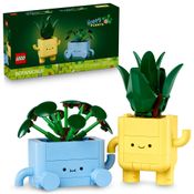 LEGO - Botanicals - Plantas Felizes - 10349