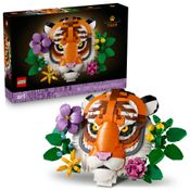LEGO - Art - A Coleção De Fauna Tigre - 31217