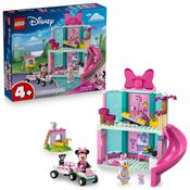 LEGO - Disney Classic - Hotel para Animais de Estimação da Minnie - 43274
