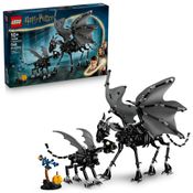 LEGO - Harry Potter - Família de Testrálios - 76458