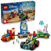 LEGO - Disney Pixar - Trem e Carro RC Comemorativos de Toy Story - 43264