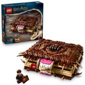 LEGO - Harry Potter - O Livro Monstruoso dos Monstros - 76449
