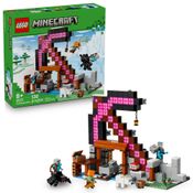 LEGO - Minecraft - A Mina da Picareta - 21277