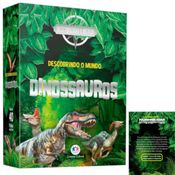BOX DESCOBRINDO O MUNDO DOS DINOSSAUROS - CIRANDA CULTURAL