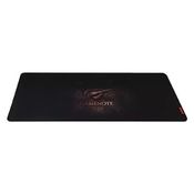 Mousepad Gamer 70x30 cm Superfície Texturizada Cor Preto