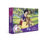 Quebra-Cabeça Grandão 120 Peças Branca de Neve Toyster – Peças Grandes e Educativo – Idade 6+