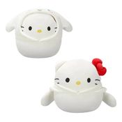 Pelúcia Squishmallows Sanrio Hello Kitty Cinnamoroll 20cm Sunny