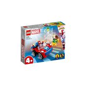 Marvel O Carro do Homem-Aranha e Doc Ock Lego 10789
