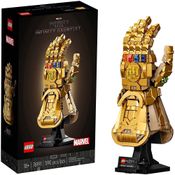 Lego Marvel Manopla do Infinito  76191