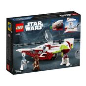 Caça Estelar Jedi de Obi-Wan Kenobi - Lego Star Wars 75333