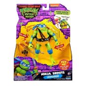 Boneco Deluxe Leonardo Tartarugas Ninja - Sunny 3671