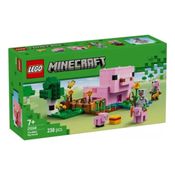 Minecraft  A Casa Do Porquinho Lego 21268