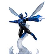 Blue Beetle DC Comics Series 8 Art Scale 1/10 Iron Studios