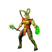 Figura Savanti Romero Tartarugas Ninja Mirage C 7 Scale Neca