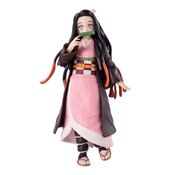 Figura Nezuko Kamado - Demon Slayer - SH Figuarts - Bandai