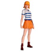 Figura Nami - Netflix Serie One Piece - SH Figuarts - Bandai