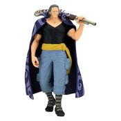 Estátua Benn Beckman - One Piece - The Shukko - Bandai