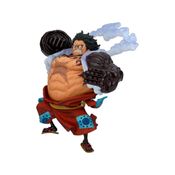 Monkey D. Luffy Gear 4 Ver A One Piece King of Artist Bandai