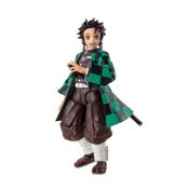 Figura Tanjiro Kamado - Demon Slayer - SH Figuarts - Bandai