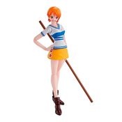 Figura Nami Romance Dawn - One Piece - SH Figuarts - Bandai