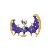 Lunala - Pokemon - Plastic Model Kit - Bandai