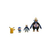 Empoleon - Pokemon - Evolution Set - Bandai