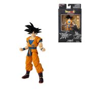 Boneco Goku Super Hero Dragon Ball Super 16,5cm Articulado Original Dragon Stars Sunny
