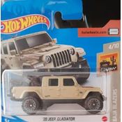 Hot Wheels Baja Blazers - ? Jeep Gladiator