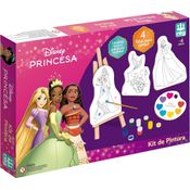 KIT  PINTURA  PRINCESAS - NIG