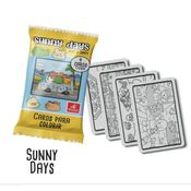 CARDS COZY E CONFY - (UNITARIO) - BRINCADEIRA DE CRIANÇA