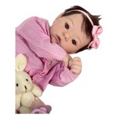 Bebe Reborn Menina Linda Akina
