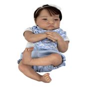Bebê Reborn Menina Levi Acordada