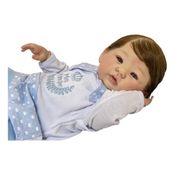 Bebe Reborn Menino, Adaptado Para Banho, Tem Pipi