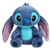Pelúcia Stitch Grande 38cm De Lilo e Stitch Brinquedo Antialérgico