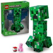 LEGO - Minecraft - O Creeper - 21276