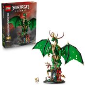 LEGO - Ninjago - O Dragão Guardião - 71847