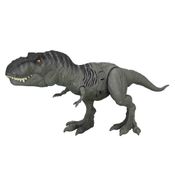 Figura Articulada - Jurrasic World - Dinossauro Rebirth - Com Som - Mattel