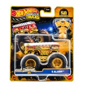 Hot Wheels 5Alarm Monster Truck 50 Anos 1:64 - Mattel JDW00