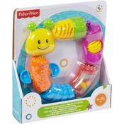 Brinquedo Centopeia Cores Divertidas Fisher Price Mattel