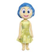 Pelúcia Disney Divertida Mente 2 Alegria 40cm - Fun Divirta-se