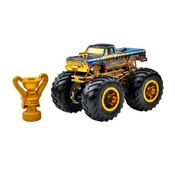 Hot Wheels Monster Trucks Troféu Bigfoot - Mattel