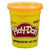 Massa de Modelar Play-Doh Pote Laranja - Hasbro