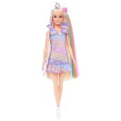 Barbie Fun e Fancy com Acessórios - Mattel