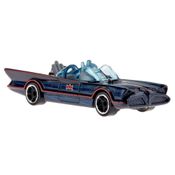 Hot Wheels Collector Veículo Batmóvel Série de TV - Mattel