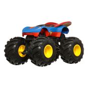 Hot Wheels Monster Trucks Superman - Mattel